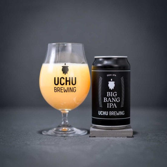 Uchu Brewing - Big Bang IPA ... [DDH IPA]