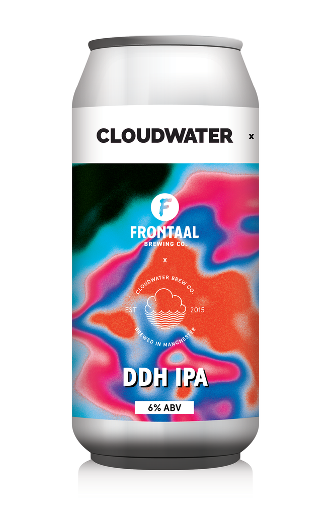 Choose Your Illusion ... [collab w/ Frontaal] ... [DDH IPA]