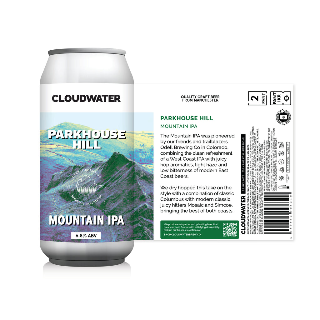 Parkhouse Hill ... [Mountain IPA]
