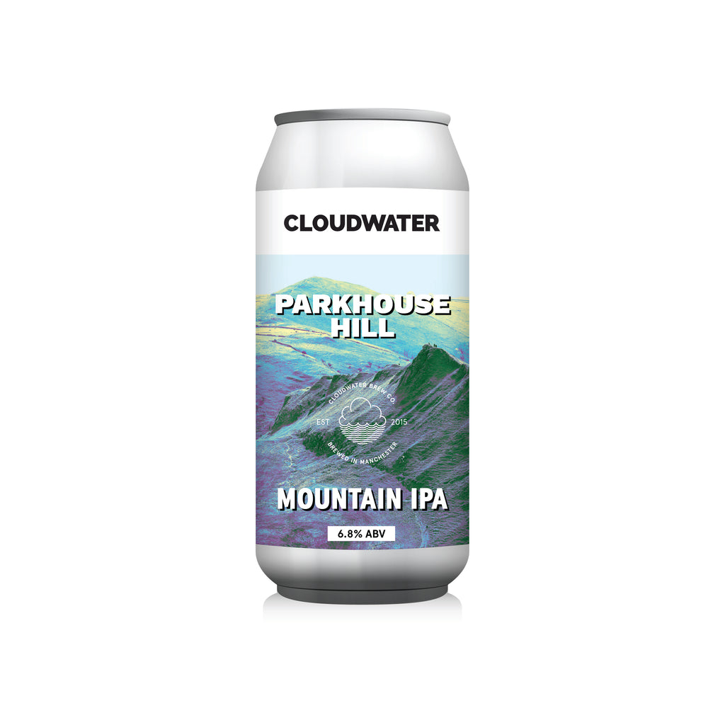 Parkhouse Hill ... [Mountain IPA]