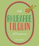 Gueuzerie Tilquin - Oude Rhubarbe à l'ancienne ... [750ml]