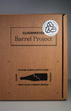 Gift Box & Barrel Project Glass Glass 2022 ... [Build Your Own]