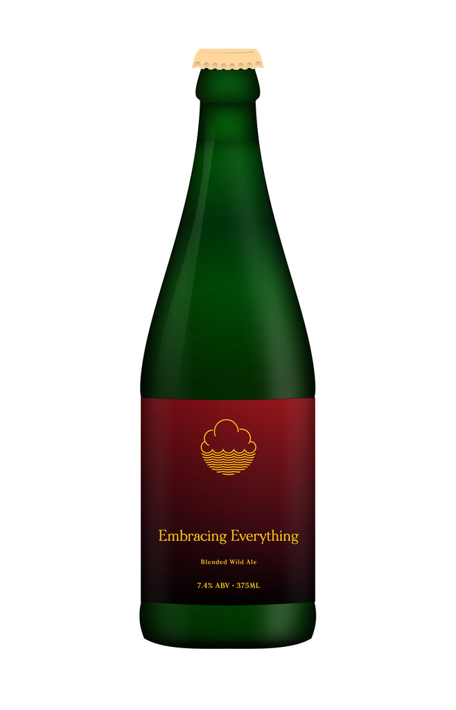 Embracing Everything ... [Blended Wild Ale] ... [375ml]